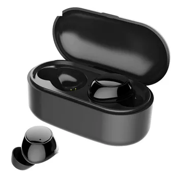 Bluetooth 5.0 Earphones TWS Wireless Headphones Earphone Handsfree Headphone Sports Earbuds Gaming Headset for Phones
Bluetooth 5.0 Earphones TWS Wireless Headphones Earphone Handsfree Headphone Sports Earbuds Gaming Headset for Phones