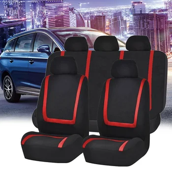 Styling Cushion Driver Universal Fit Interior Pad Auto Accessories Car Seat Cover Set Front Protector Vehicle Mat Passenger
Styling Cushion Driver Universal Fit Interior Pad Auto Accessories Car Seat Cover Set Front Protector Vehicle Mat Passenger