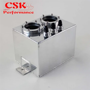 3L High Flow Fuel Filter Swirl Surge Pot Tank Fits For 044 External Fuel Pump Black/ Silver
3L High Flow Fuel Filter Swirl Surge Pot Tank Fits For 044 External Fuel Pump Black/ Silver