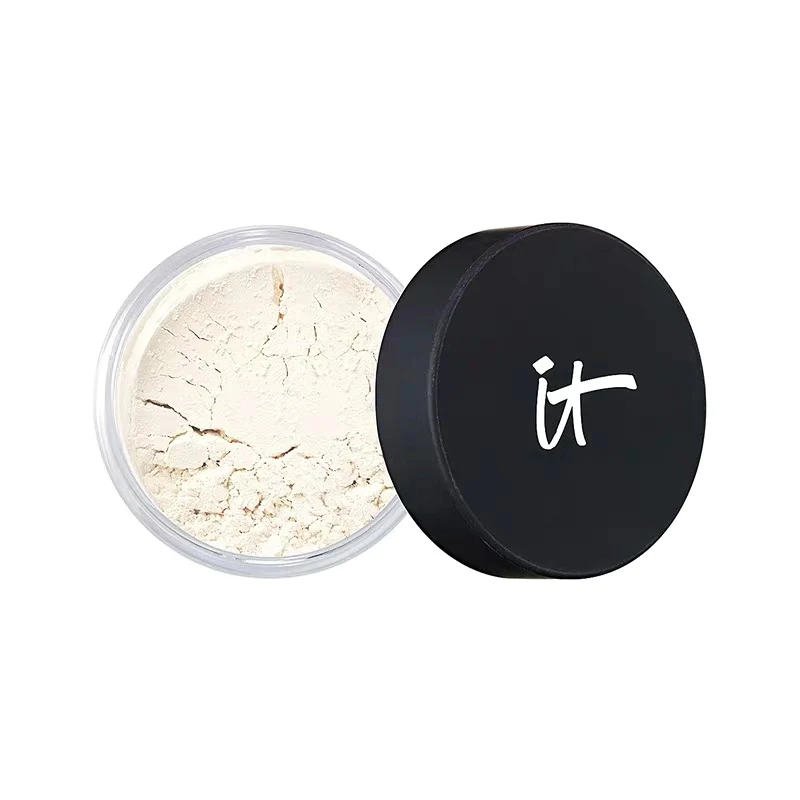 Facial Makeup Loose Powder Invisible Pores It Cosmetics Fine And Durable Oil Control Powders Bye Bye Pores 6.8g Beauty Make Up
Facial Makeup Loose Powder Invisible Pores It Cosmetics Fine And Durable Oil Control Powders Bye Bye Pores 6.8g Beauty Make Up