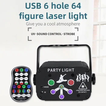 Colorful Stage Lights Rotary Projection Lamps Infrared Remote Control Light Uplights Stage Lighting Effect Light
Colorful Stage Lights Rotary Projection Lamps Infrared Remote Control Light Uplights Stage Lighting Effect Light
