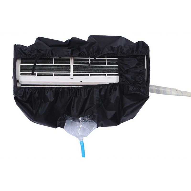 Room Wall Mounted Air Conditioning Cleaning Bag Split Air Conditioner Washing Cover Waterproof Anti-Dust Protector for 1-1.5P
Room Wall Mounted Air Conditioning Cleaning Bag Split Air Conditioner Washing Cover Waterproof Anti-Dust Protector for 1-1.5P