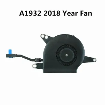 Laptop A1932 FAN for Macbook Air 13.3'' Retina A1932 CPU Cooling Cooler Fan EMC 3184 MRE82 Mid 2018 Year
Laptop A1932 FAN for Macbook Air 13.3'' Retina A1932 CPU Cooling Cooler Fan EMC 3184 MRE82 Mid 2018 Year