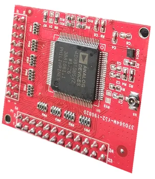 High-speed DDS Module AD9910 Signal Source Module Frequency Source Module RF Development Board
High-speed DDS Module AD9910 Signal Source Module Frequency Source Module RF Development Board