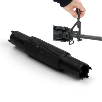 Hunting Airsoft 4&5 Prong A1 A2 Front Sight Adjust Tool Wrench Metal Adjust Tool Accessories
Hunting Airsoft 4&5 Prong A1 A2 Front Sight Adjust Tool Wrench Metal Adjust Tool Accessories