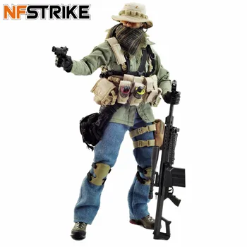 30cm VeryHot Soldier Model Suit PMC Sniper Uniform Equipment For 1/6 12 Inch Soldier Model (Body And Head Not Included )
30cm VeryHot Soldier Model Suit PMC Sniper Uniform Equipment For 1/6 12 Inch Soldier Model (Body And Head Not Included )