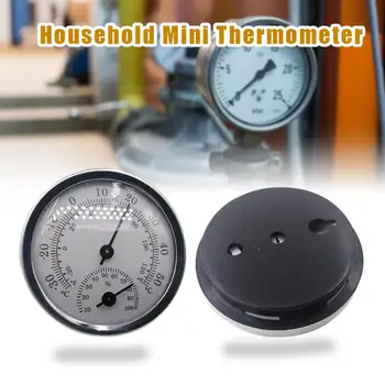 Temperature And Humidity Meter Mini Thermometer High Precision Hygrometer Humidity Meter For Indoor Greenhouse #20
Temperature And Humidity Meter Mini Thermometer High Precision Hygrometer Humidity Meter For Indoor Greenhouse #20