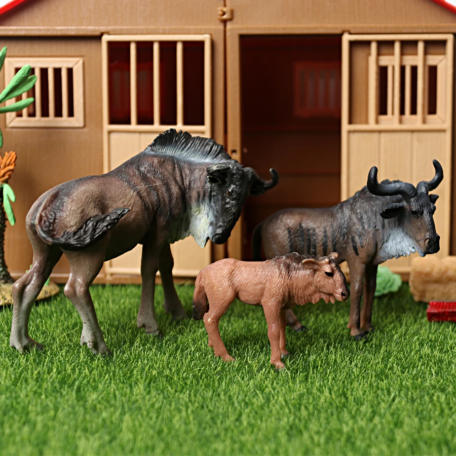 wildebeest