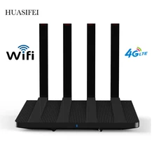 Unlock Cat4 Router LTE 4G 300mbps Wireless Router 4G Wireless WiFi Router With SIM Card RJ45 LAN Port To Support FDD / TDD
Unlock Cat4 Router LTE 4G 300mbps Wireless Router 4G Wireless WiFi Router With SIM Card RJ45 LAN Port To Support FDD / TDD