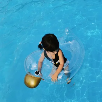 Cute Transparent Duck Baby Swimming Ring Inflatable Baby Bath Swim Circle Floating Baby Seat Swimming Pool Toys
Cute Transparent Duck Baby Swimming Ring Inflatable Baby Bath Swim Circle Floating Baby Seat Swimming Pool Toys