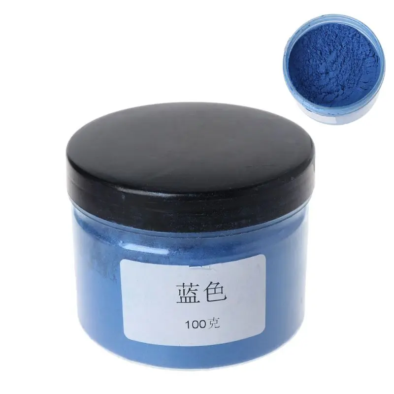 100 g/bottle Pearlescent Powder Crystal Glue Filling Material Slime Mud DIY Jewelry Soap Epoxy Pigment
100 g/bottle Pearlescent Powder Crystal Glue Filling Material Slime Mud DIY Jewelry Soap Epoxy Pigment