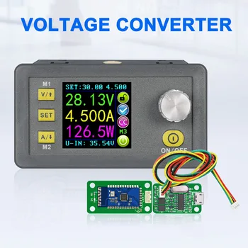 LCD Constant Voltage Current Step Down Power Supply Module Power Adapter Switching Converter Board App Control QP2
LCD Constant Voltage Current Step Down Power Supply Module Power Adapter Switching Converter Board App Control QP2