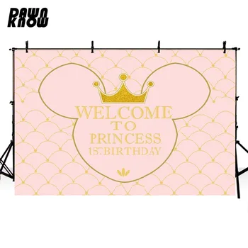 DAWNKNOW Princess Ist Birthday Vinyl Photography Background For Baby Photo Shoot Backdrop For Birthday Party Photo Studio lv319
DAWNKNOW Princess Ist Birthday Vinyl Photography Background For Baby Photo Shoot Backdrop For Birthday Party Photo Studio lv319