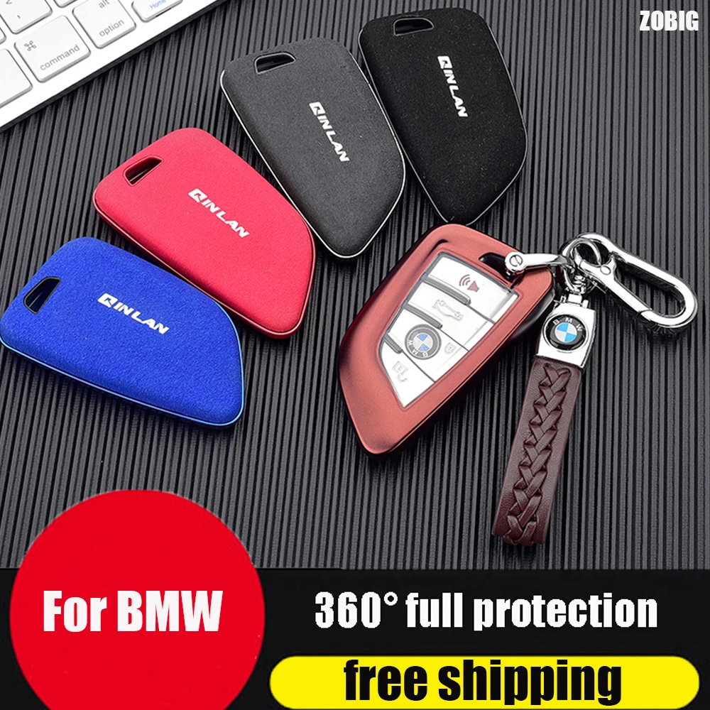 ZOBIG for BMW Key Fob Cover Full Protection Flip fur Anti-dust Key Fob Case with BMW X1 X3 X5 X6 5 7 Series(GT) Keyless Entry
ZOBIG for BMW Key Fob Cover Full Protection Flip fur Anti-dust Key Fob Case with BMW X1 X3 X5 X6 5 7 Series(GT) Keyless Entry