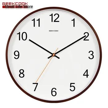 Wood Silent Wall Clock Modern Large Creative Nordic Big Wall Watches Home Decor Kitchen Wall Clocks Horloge Murale Gift FZ774
Wood Silent Wall Clock Modern Large Creative Nordic Big Wall Watches Home Decor Kitchen Wall Clocks Horloge Murale Gift FZ774