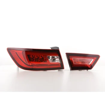 FKRLXLRN016003fanali rear LED Renault Clio 4 (X98) year cost. 2012 Red/clear
FKRLXLRN016003fanali rear LED Renault Clio 4 (X98) year cost. 2012 Red/clear