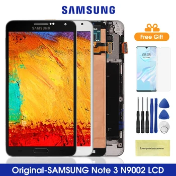 Note3 N9005 LCD For Samsung Galaxy Note 3 LCD Display With Touch Screen Digitizer For Samsung N9005 N900A Adjust Brightness lcd
Note3 N9005 LCD For Samsung Galaxy Note 3 LCD Display With Touch Screen Digitizer For Samsung N9005 N900A Adjust Brightness lcd