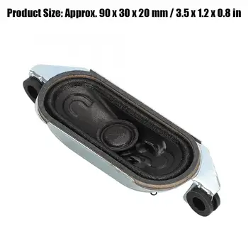 TV Loudspeaker 2Pcs 5W LCD TV Television Speaker Loudspeaker with Deep Bass Effect for Home Use TV Accessories
TV Loudspeaker 2Pcs 5W LCD TV Television Speaker Loudspeaker with Deep Bass Effect for Home Use TV Accessories