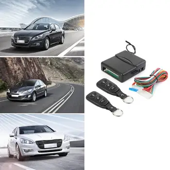 Car Remote Central Door Locking Kit Waterproof Automobiles Keyless Entry Alarm System Controller Universal Accessories
Car Remote Central Door Locking Kit Waterproof Automobiles Keyless Entry Alarm System Controller Universal Accessories