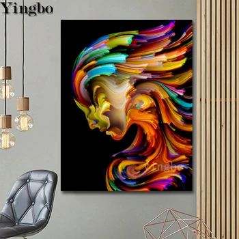 full Square Round Diamond Painting cross stitch Abstract color woman 5d Diamond Embroidery sale DIY Diamond Mosaic icons art
full Square Round Diamond Painting cross stitch Abstract color woman 5d Diamond Embroidery sale DIY Diamond Mosaic icons art
