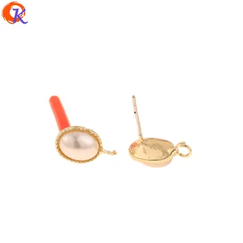 Cordial Design 100Pcs 7*12MM Jewelry Accessories/Earring Findings/Oval Shape/Imitation Pearl/DIY Making/Hand Made/Earrings Stud
Cordial Design 100Pcs 7*12MM Jewelry Accessories/Earring Findings/Oval Shape/Imitation Pearl/DIY Making/Hand Made/Earrings Stud