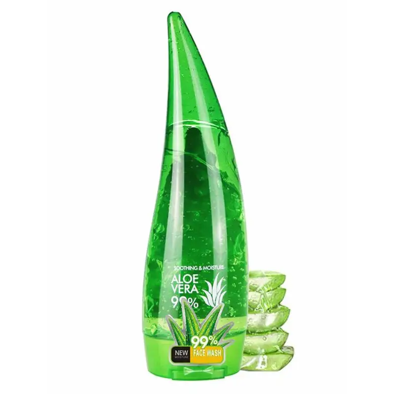 99% Natural Aloe Vera Gel Acne Treatment Scar Remove Moisturizing Hydrating Repairing Sooth Face Skin Care Cream Aloe Gel 120ml
99% Natural Aloe Vera Gel Acne Treatment Scar Remove Moisturizing Hydrating Repairing Sooth Face Skin Care Cream Aloe Gel 120ml