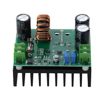 DC-DC 600W 10-60V to 12-80V Car Power Supply Boost Converter Step-up Module
DC-DC 600W 10-60V to 12-80V Car Power Supply Boost Converter Step-up Module