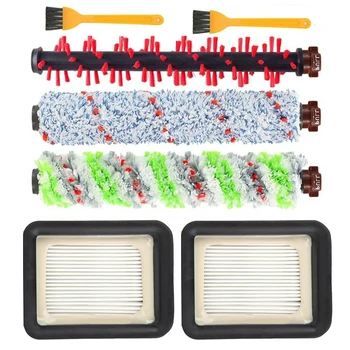 Pet Carpet Floor Brush Cleaning Brushes Filters Kit For Bissell Crosswave 1785 2306 Vacuum Cleaner Accessories Cleaner Brush
Pet Carpet Floor Brush Cleaning Brushes Filters Kit For Bissell Crosswave 1785 2306 Vacuum Cleaner Accessories Cleaner Brush