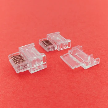 20Pcs/Lot Crystal Connector Building Blocks Parts Compatible with WeDo2.0 Sensor Motors 45300 WeDo 2.0 Core Set Robotic Toys
20Pcs/Lot Crystal Connector Building Blocks Parts Compatible with WeDo2.0 Sensor Motors 45300 WeDo 2.0 Core Set Robotic Toys
