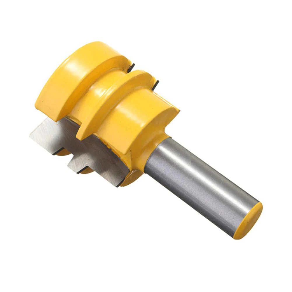 1/2 Inch Shank Cutter Medium Reversible Router Bit for CNC Wooden Cutter Shank Wood Tenon Milling Cutters Plywood Carpenter Wood
1/2 Inch Shank Cutter Medium Reversible Router Bit for CNC Wooden Cutter Shank Wood Tenon Milling Cutters Plywood Carpenter Wood
