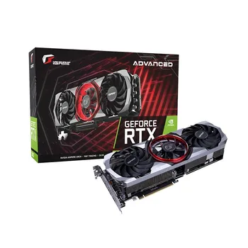 Colorful/iGame GeForce 3080 Advanced RTX OC 10 g/computer graphics / / super RTX2080 RTX2070S game graphics card
Colorful/iGame GeForce 3080 Advanced RTX OC 10 g/computer graphics / / super RTX2080 RTX2070S game graphics card