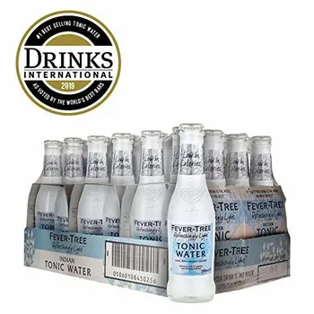 Fever-Tree Bebida y Cócteles Premezclados Low Calories Botella - Paquete de 24 x 200 ml - Total: 4800 ml
Fever-Tree Bebida y Cócteles Premezclados Low Calories Botella - Paquete de 24 x 200 ml - Total: 4800 ml