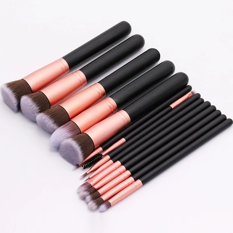 14Pcs Kabuki Make Up Brushes Multifunctional Makeup Brush Concealer Eyeshadow Foundation Makeup Brush Set Tool pincel maquiagem
14Pcs Kabuki Make Up Brushes Multifunctional Makeup Brush Concealer Eyeshadow Foundation Makeup Brush Set Tool pincel maquiagem