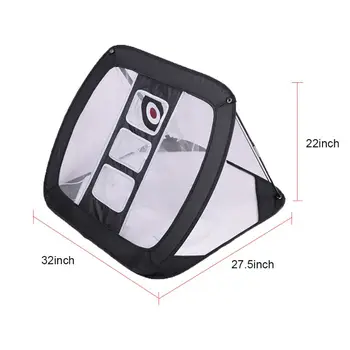 Golf Practice Net Target Cutting Rod Square Practice Net Flat Steel Folding Set Net Golf Accessories
Golf Practice Net Target Cutting Rod Square Practice Net Flat Steel Folding Set Net Golf Accessories