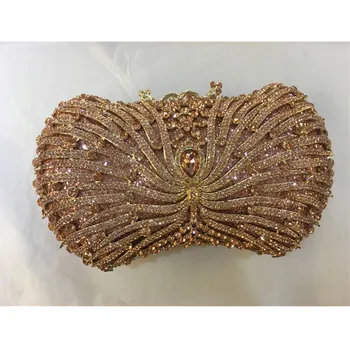 Luxury Handbags Women Bags Designer Rhinestone Wedding Party Clutch Evening Bags Clutch Purse Bridal Wedding Box Clutch Bags
Luxury Handbags Women Bags Designer Rhinestone Wedding Party Clutch Evening Bags Clutch Purse Bridal Wedding Box Clutch Bags