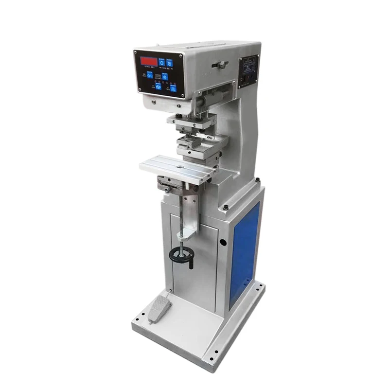 Monochrome Printing Machine Pneumatic Ink Automation Oil Cup Printing Press Monochrome Ink Printing Machine Small Print Device
Monochrome Printing Machine Pneumatic Ink Automation Oil Cup Printing Press Monochrome Ink Printing Machine Small Print Device