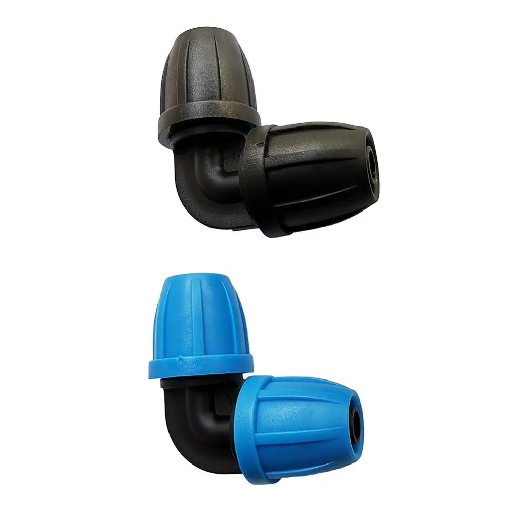 2Pcs 8/11mm Water Hose Elbow Connector Hose Repair Connector Garden Watering Irrigation System Fittings
2Pcs 8/11mm Water Hose Elbow Connector Hose Repair Connector Garden Watering Irrigation System Fittings