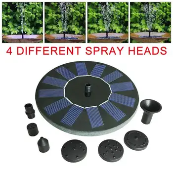 Drop Shipping Solar Fountain Pond Fountain Garden Decoration Outdoor Solar Panel Garden Fountain Water Fountains
Drop Shipping Solar Fountain Pond Fountain Garden Decoration Outdoor Solar Panel Garden Fountain Water Fountains