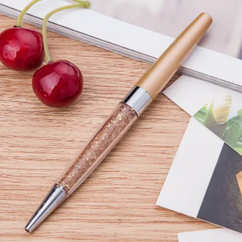 Gift Accessories Ballpoint Pen Eco-friendly Office Writing Kids Portable Stationery Bling Metal Rhinestone Crystal Craft
Gift Accessories Ballpoint Pen Eco-friendly Office Writing Kids Portable Stationery Bling Metal Rhinestone Crystal Craft