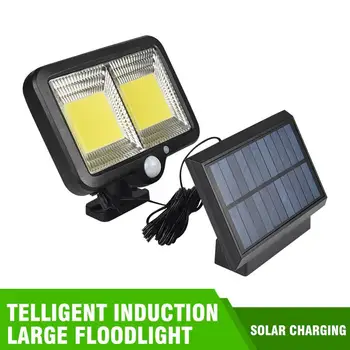 Outdoor Solar Wall Light Street Lamp Security Lights With Motion Sensor Lights IP65 Waterproof For Garden Garage 
Outdoor Solar Wall Light Street Lamp Security Lights With Motion Sensor Lights IP65 Waterproof For Garden Garage