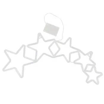 1 Pc Plastic Scene Layout Lamp Novel Copper Wire Light without Battery (White)
1 Pc Plastic Scene Layout Lamp Novel Copper Wire Light without Battery (White)