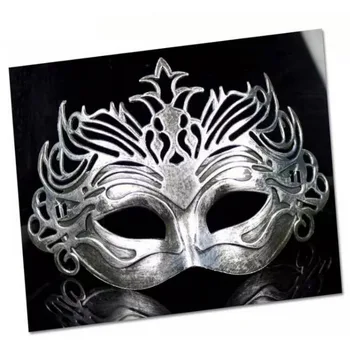 Vintage Party Mask Venetian Masquerade Half Face Masks Halloween Carnival Cosplay Costume
Vintage Party Mask Venetian Masquerade Half Face Masks Halloween Carnival Cosplay Costume