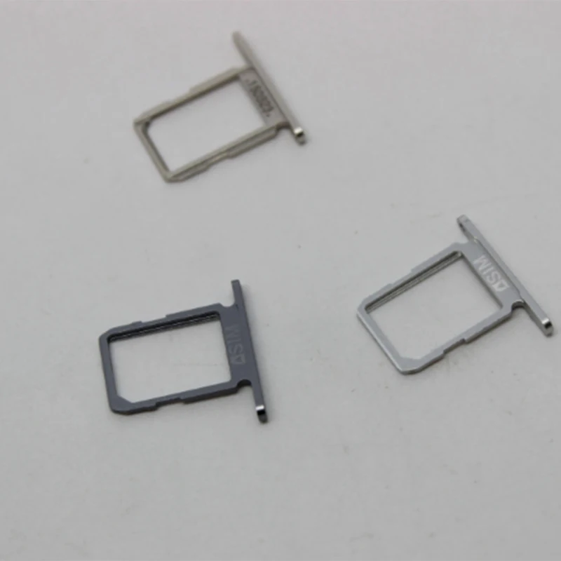 For Samsung Galaxy S6 G920F / G920V / G920P / G920A / G920T Dual Single SIM Card Tray SD Holder Slot
For Samsung Galaxy S6 G920F / G920V / G920P / G920A / G920T Dual Single SIM Card Tray SD Holder Slot