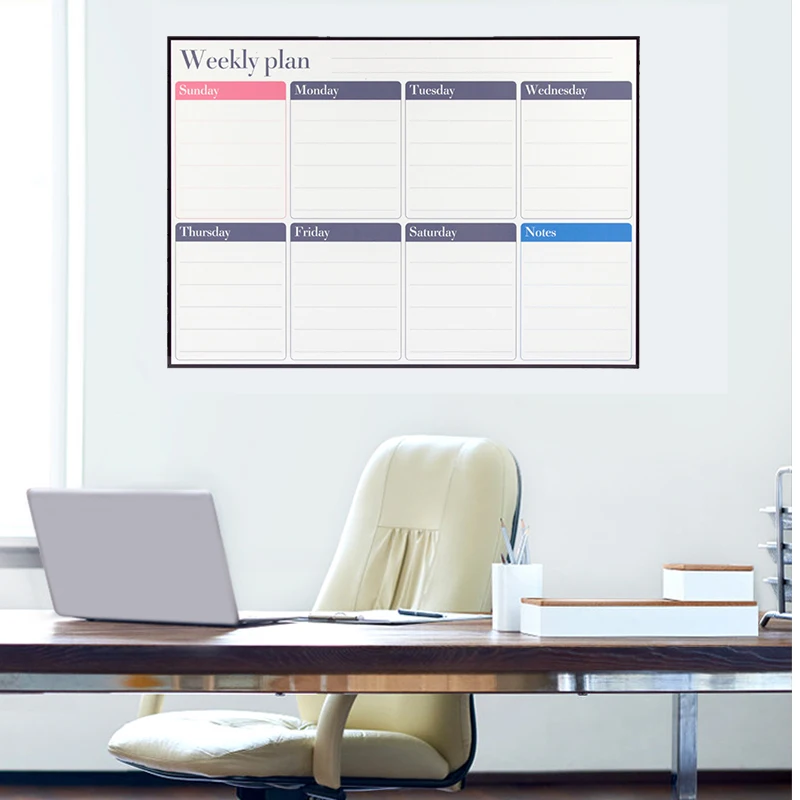 Magnetic Weekly Monthly Planner Calendar 2021 Soft Dry Erase Board Message Practice Memo Magnetic Fridge Wall Sticker Door Board
Magnetic Weekly Monthly Planner Calendar 2021 Soft Dry Erase Board Message Practice Memo Magnetic Fridge Wall Sticker Door Board