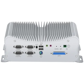 2 DDR4 Mini PC Core i7 10510U 8550U i5 8265U LPT HDMI GPIO 6*COM 4*RS485 Windows 10 Dustproof Fanless Mini Industrial Computer
2 DDR4 Mini PC Core i7 10510U 8550U i5 8265U LPT HDMI GPIO 6*COM 4*RS485 Windows 10 Dustproof Fanless Mini Industrial Computer
