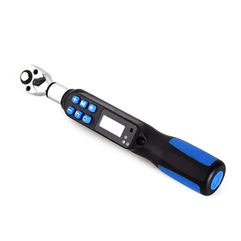 1/4" DR Portable Professional Digital Backlight Torque Wrench 0.6-12NM Ratchet Wrench Torque Spanner Manual Wrenches
1/4" DR Portable Professional Digital Backlight Torque Wrench 0.6-12NM Ratchet Wrench Torque Spanner Manual Wrenches