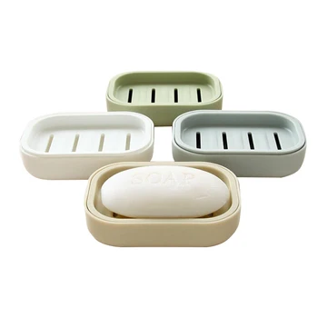 Popular Hot Selling New Style 4 Colors Double Lattice Soap Dish Box Case Holder Container Home Bathroom Shower Travel Camping
Popular Hot Selling New Style 4 Colors Double Lattice Soap Dish Box Case Holder Container Home Bathroom Shower Travel Camping