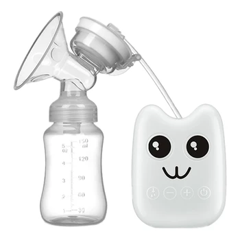 Breast Pumps Bilateral Milk Pump Baby Bottle Postnatal Supplies Electric Milk Extractor Breast Pump Baby Breast Feed USB
Breast Pumps Bilateral Milk Pump Baby Bottle Postnatal Supplies Electric Milk Extractor Breast Pump Baby Breast Feed USB