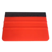 1Pcs Cleaning Wash Car Scraper With Felt Squeegee Tool Film Wrapping Cleaning Tools Auto Styling Vinyl PP Window Ice Remover
1Pcs Cleaning Wash Car Scraper With Felt Squeegee Tool Film Wrapping Cleaning Tools Auto Styling Vinyl PP Window Ice Remover