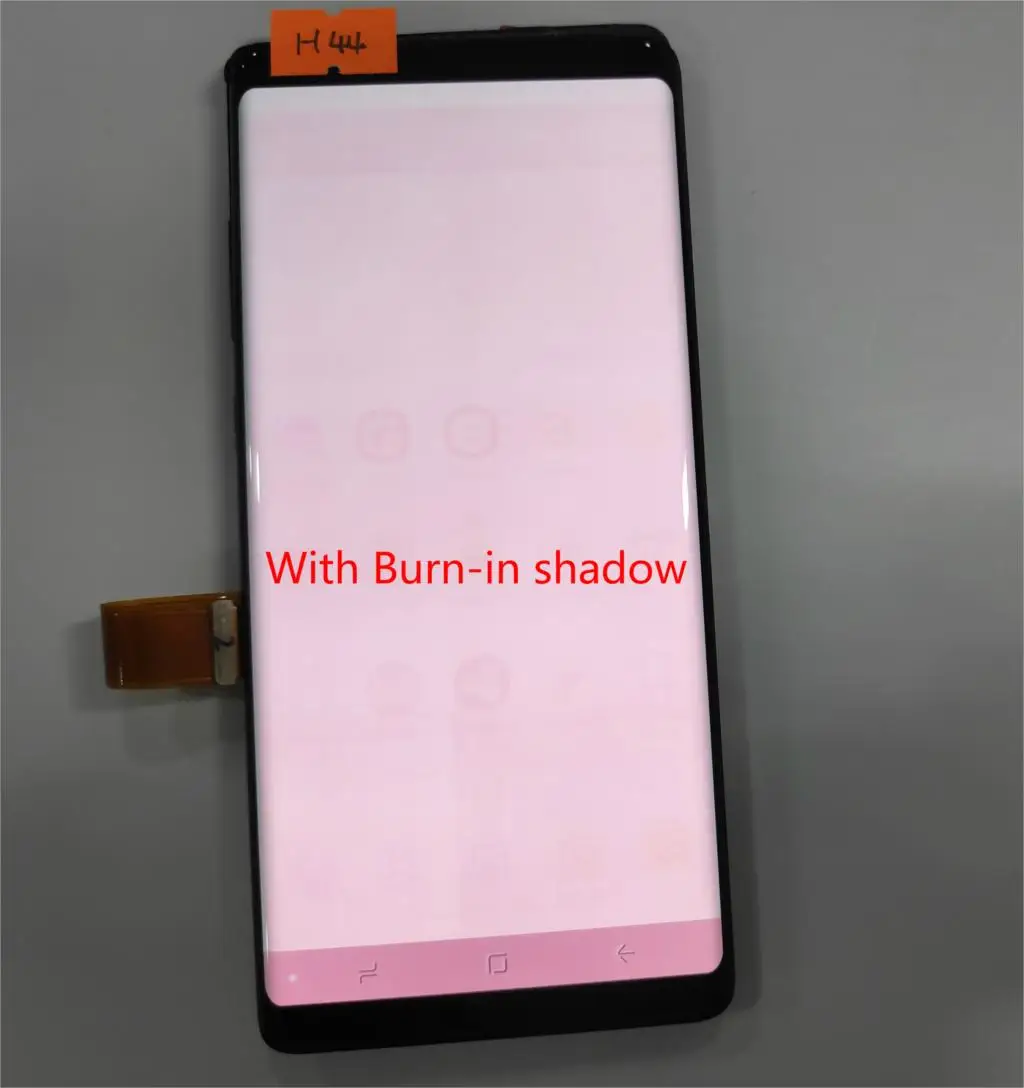 With Burnshadow Super Amoled LCD For Samsung Galaxy Note 8 N950 SM-N950F LCD Display and Touch Screen Digitizer Assembly Screen
With Burnshadow Super Amoled LCD For Samsung Galaxy Note 8 N950 SM-N950F LCD Display and Touch Screen Digitizer Assembly Screen